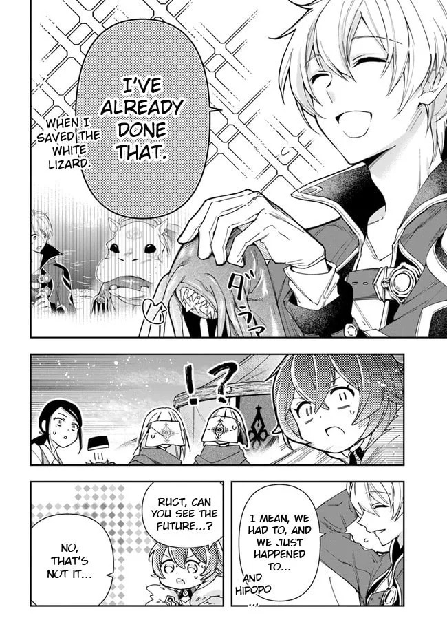 The Frontier Alchemist, chapter 8.1, page 7