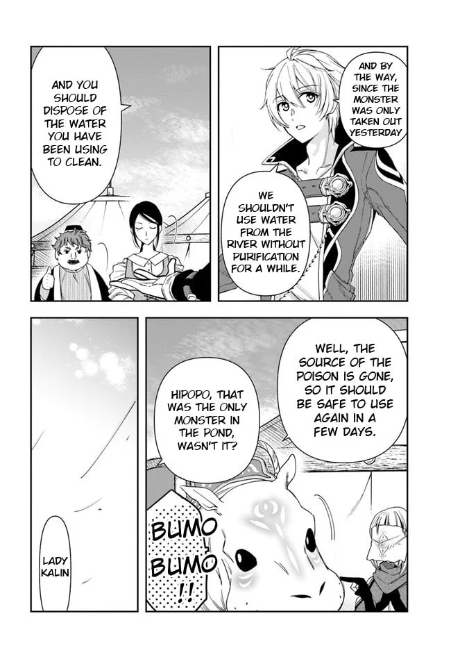 The Frontier Alchemist, chapter 8.1, page 9