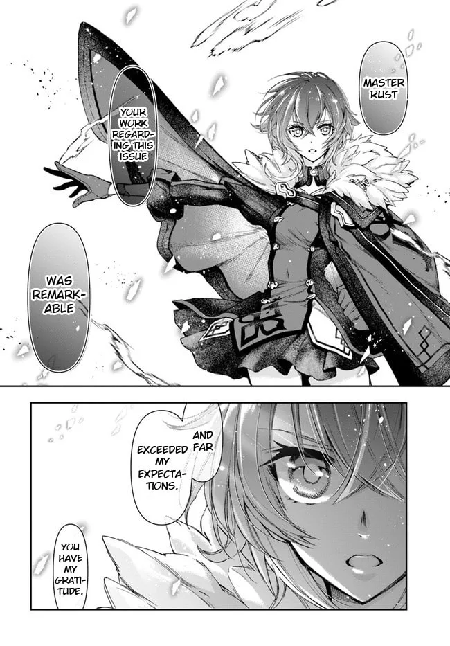 The Frontier Alchemist, chapter 8.1, page 11