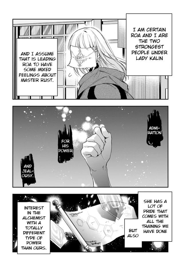 The Frontier Alchemist, chapter 8.2, page 4