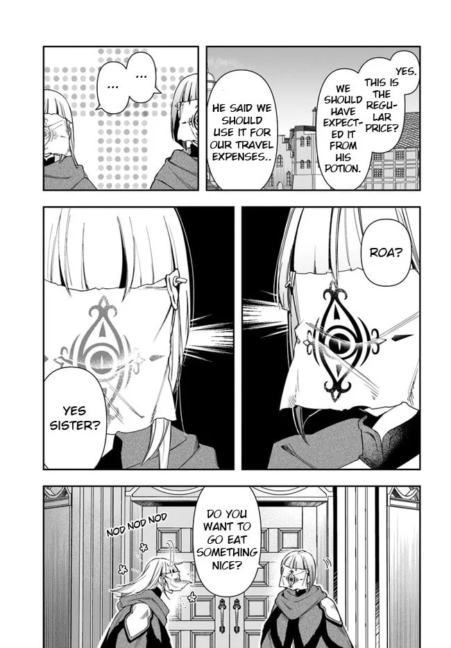 The Frontier Alchemist, chapter 8.2, page 13