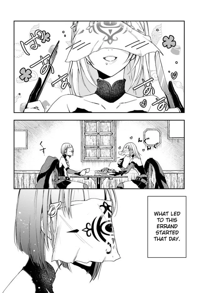 The Frontier Alchemist, chapter 8.2, page 14