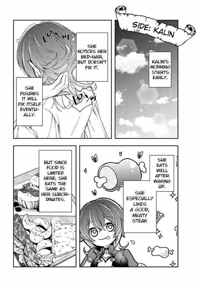 The Frontier Alchemist, chapter 9, page 1
