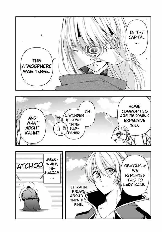 The Frontier Alchemist, chapter 10.1, page 13