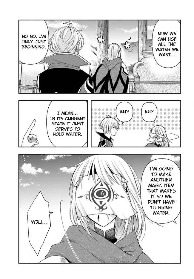 The Frontier Alchemist, chapter 10.2, page 5