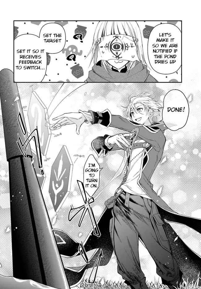 The Frontier Alchemist, chapter 10.2, page 10