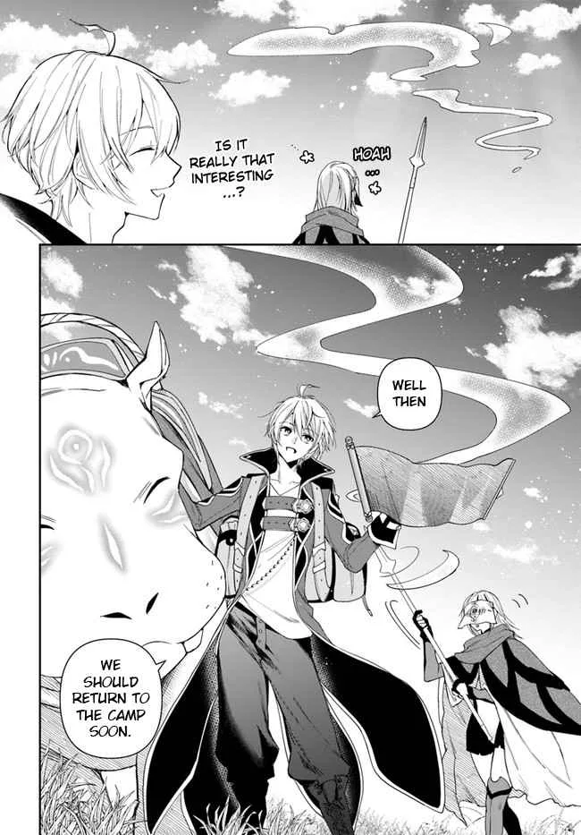 The Frontier Alchemist, chapter 10.2, page 16