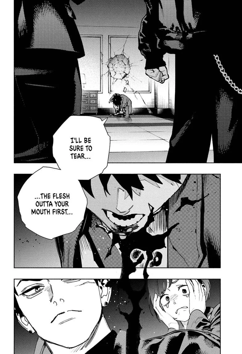 Gokurakugai, chapter 36, page 2