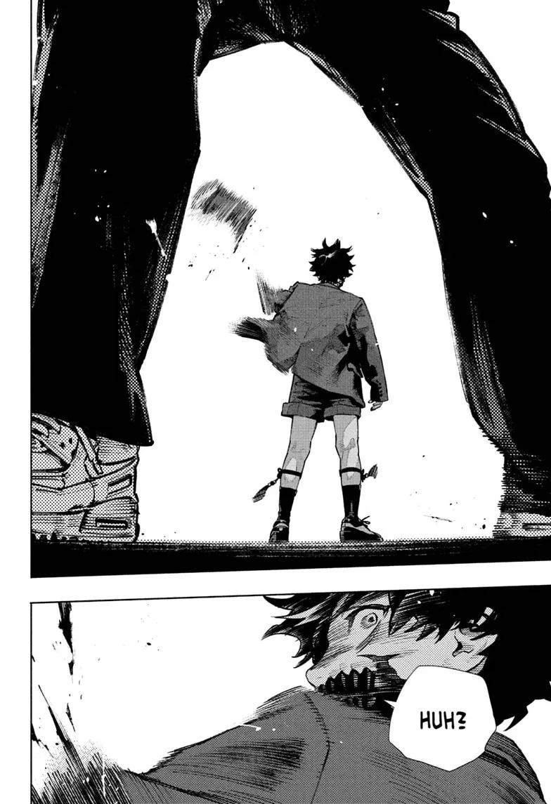 Gokurakugai, chapter 36, page 20