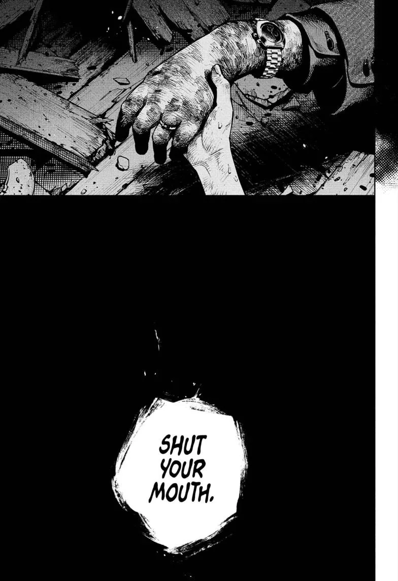 Gokurakugai, chapter 36, page 25