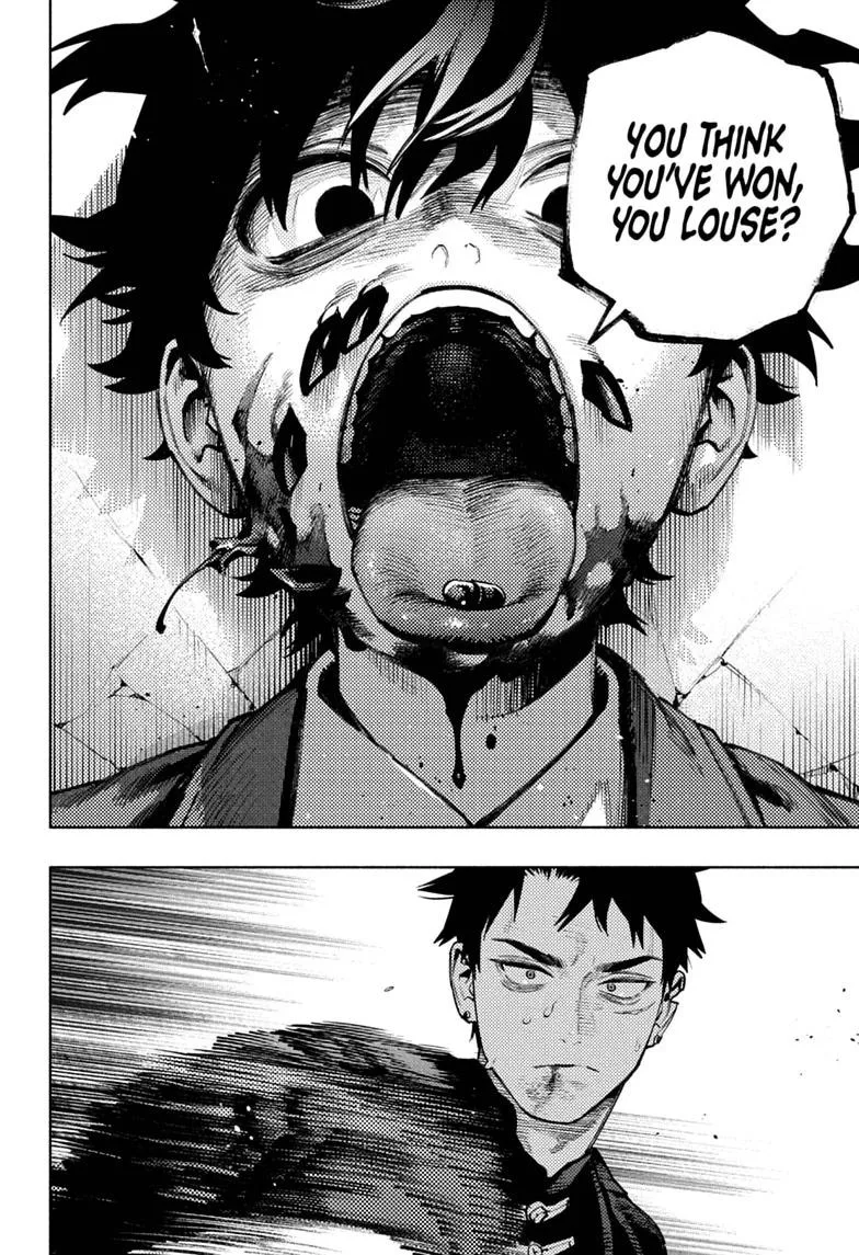 Gokurakugai, chapter 36, page 26