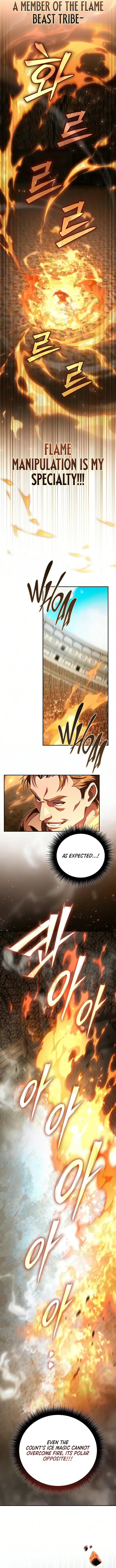 Became the Patron of Villains, chapter 42, page 3