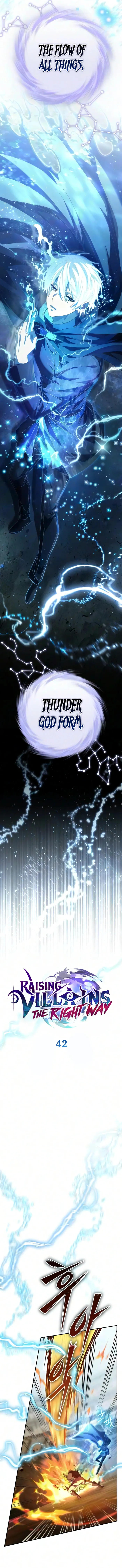 Became the Patron of Villains, chapter 42, page 6