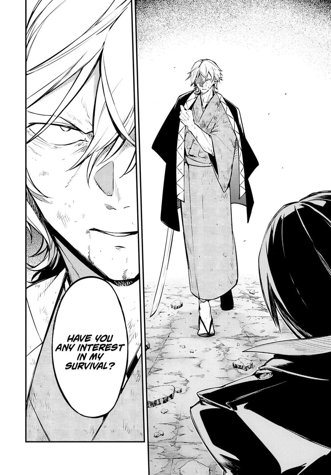 Bungo Stray Dogs, chapter 120, page 14