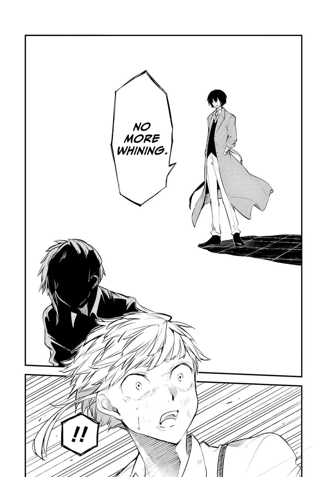 Bungo Stray Dogs, chapter 121, page 10