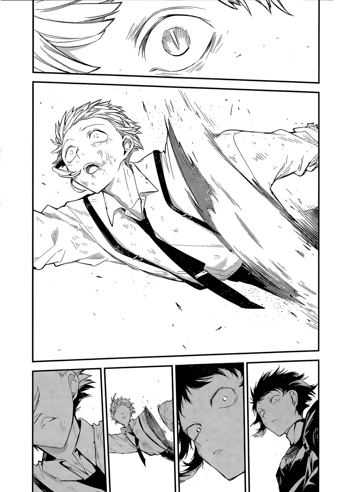 Bungo Stray Dogs, chapter 121.5, page 3