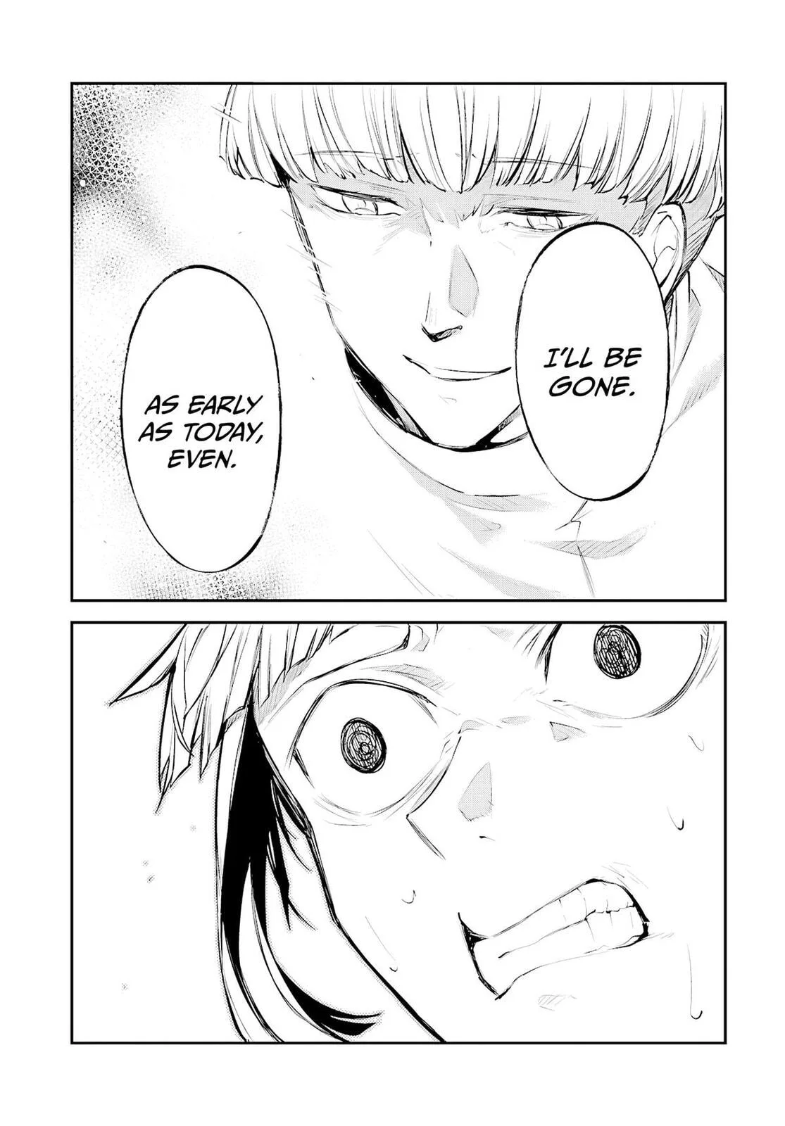 Bungo Stray Dogs, chapter 123, page 5