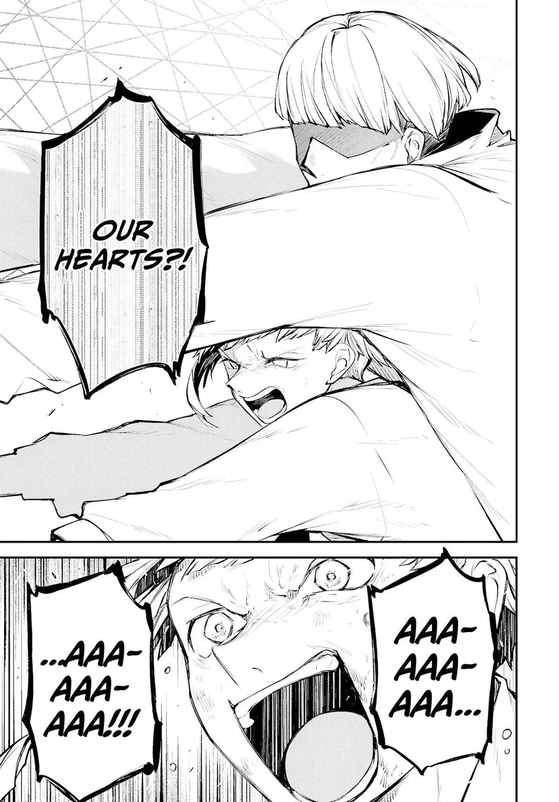Bungo Stray Dogs, chapter 123, page 7