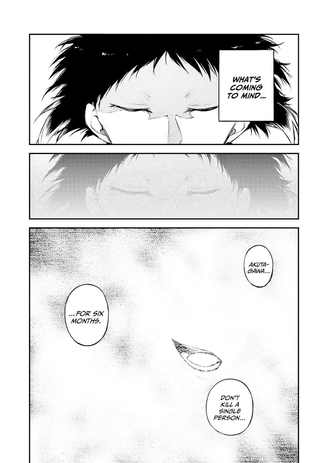 Bungo Stray Dogs, chapter 123, page 15