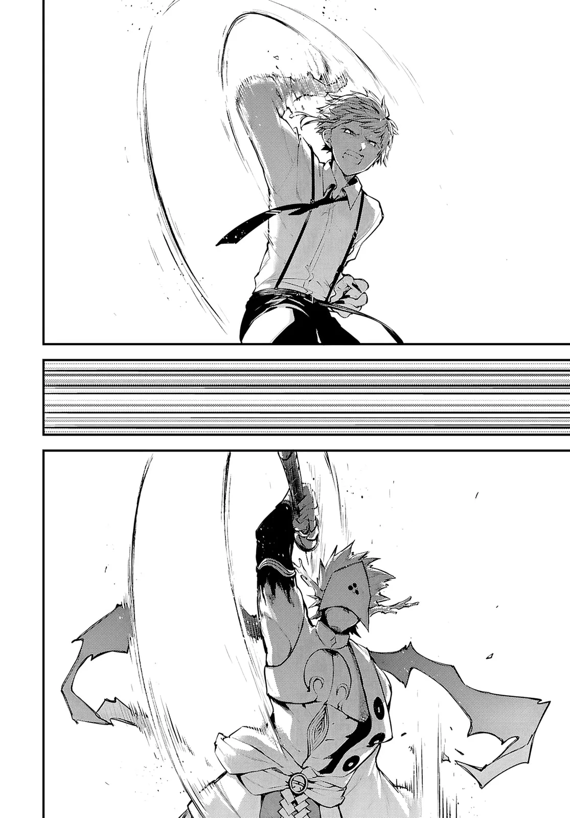 Bungo Stray Dogs, chapter 123.5, page 6