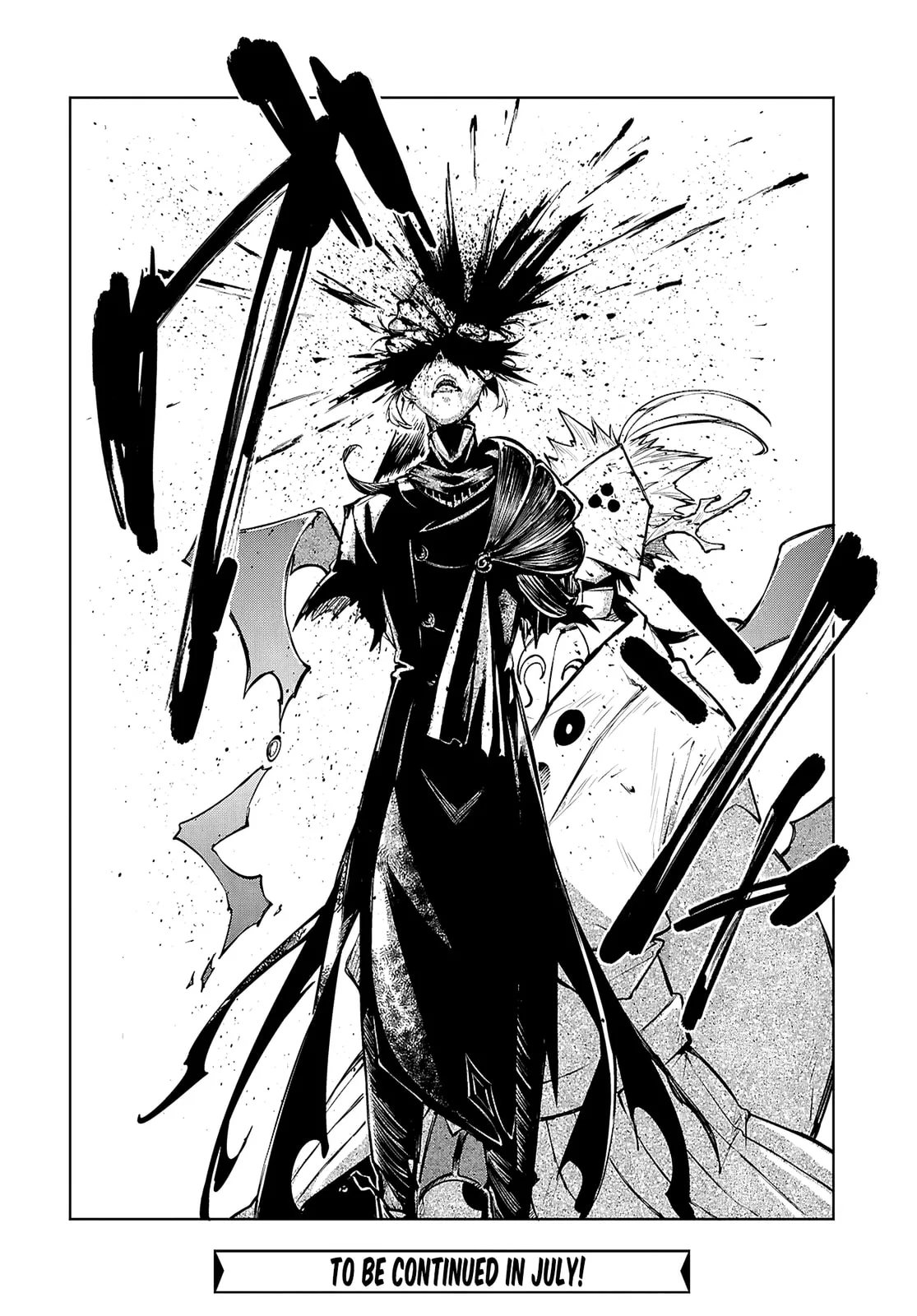 Bungo Stray Dogs, chapter 123.5, page 14