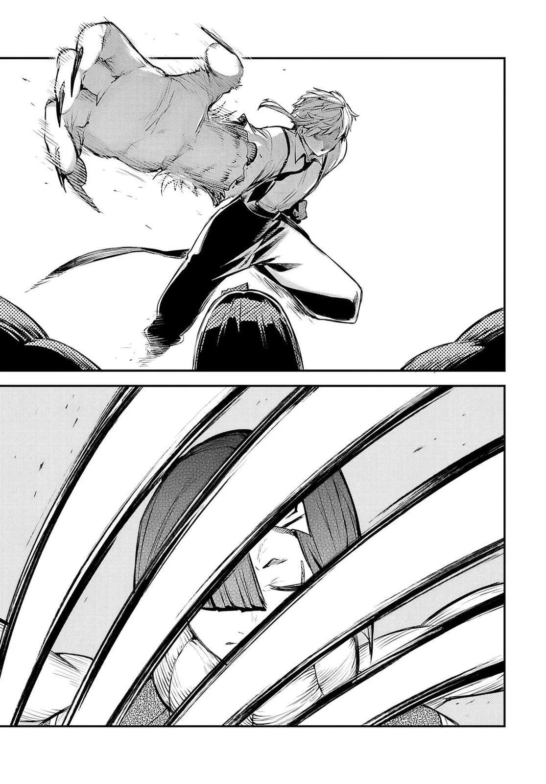 Bungo Stray Dogs, chapter 124, page 3