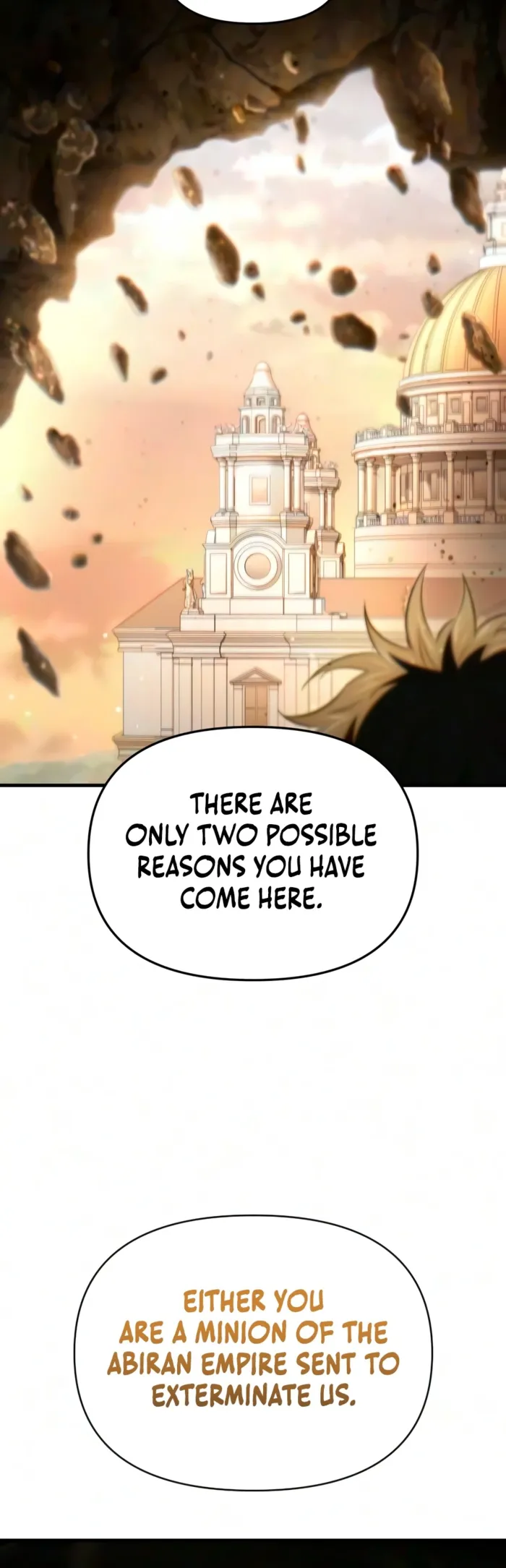The Seventh Prince Wants to Bail, chapter 11, page 6