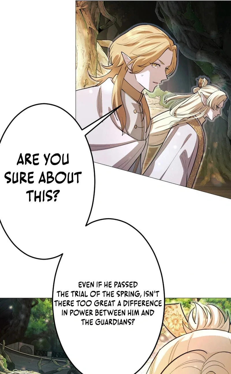 The Divine-Eyed Grimoire Mage: Jewel Saga, chapter 23, page 19