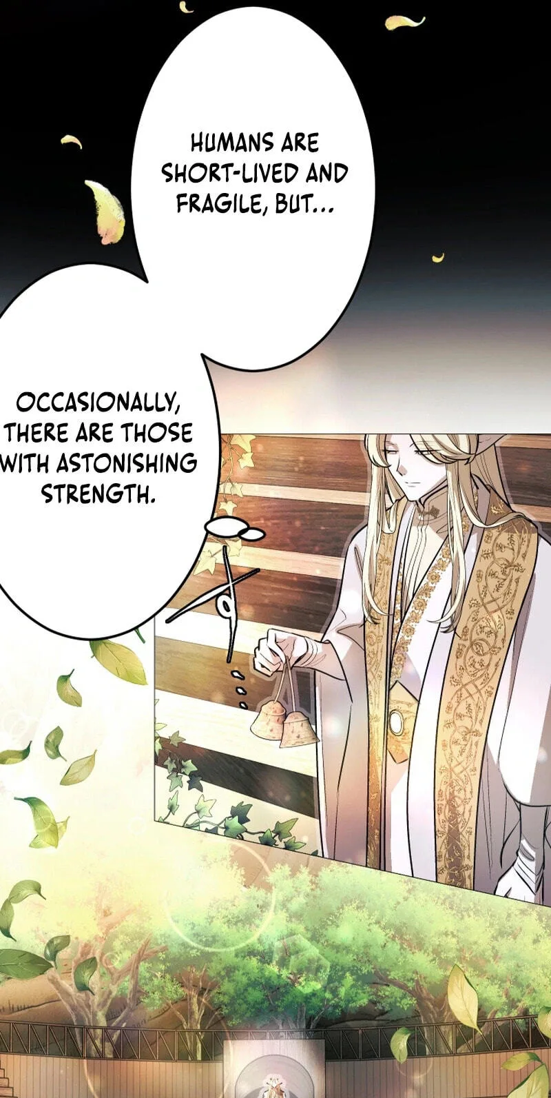 The Divine-Eyed Grimoire Mage: Jewel Saga, chapter 23, page 23
