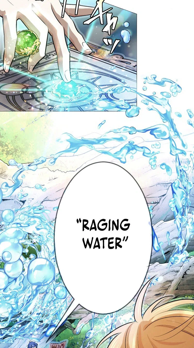 The Divine-Eyed Grimoire Mage: Jewel Saga, chapter 23, page 29