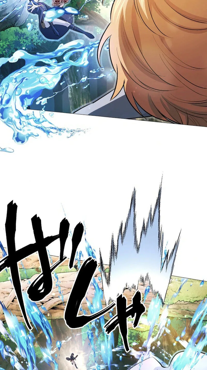 The Divine-Eyed Grimoire Mage: Jewel Saga, chapter 23, page 30