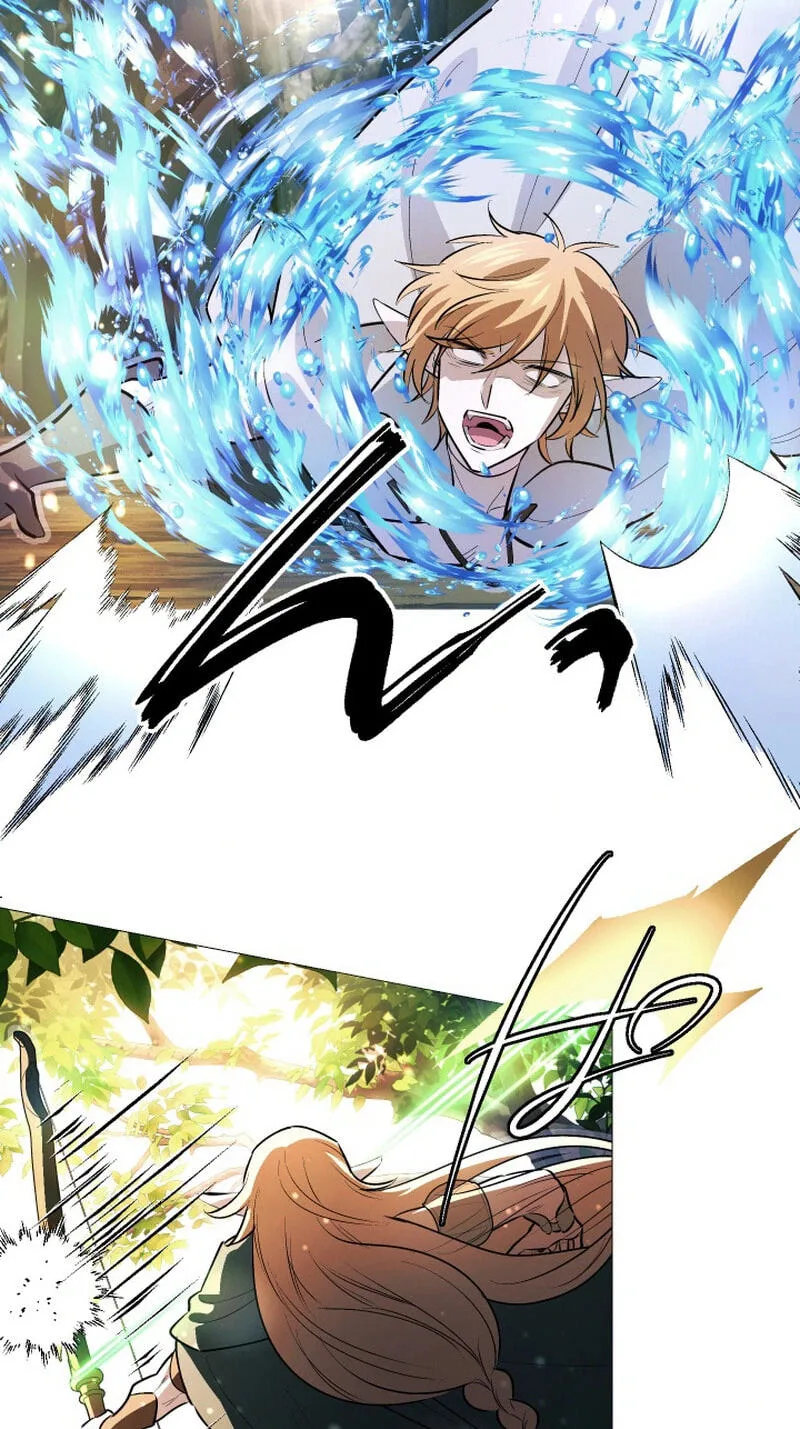 The Divine-Eyed Grimoire Mage: Jewel Saga, chapter 23, page 31