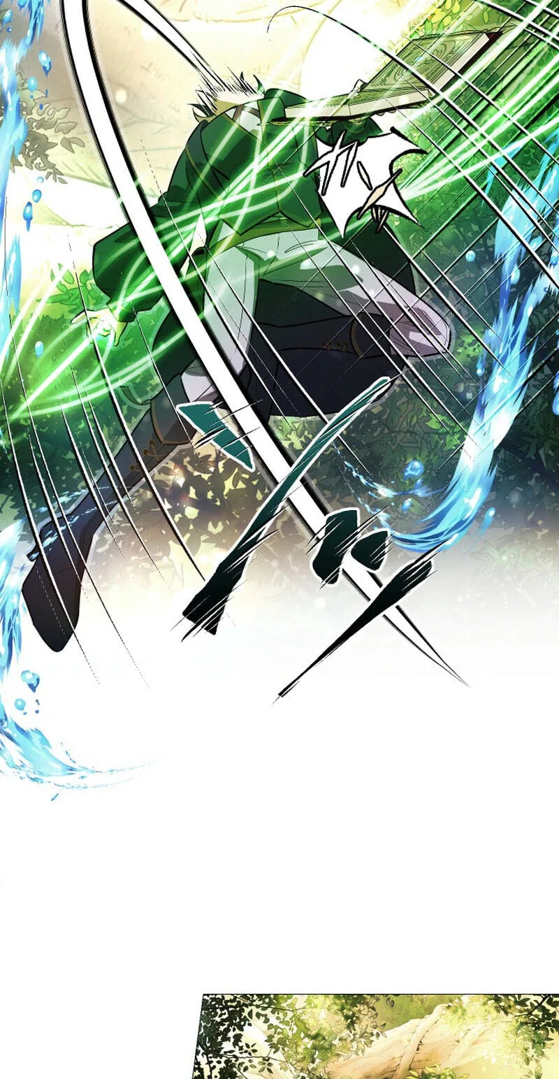 The Divine-Eyed Grimoire Mage: Jewel Saga, chapter 23, page 34