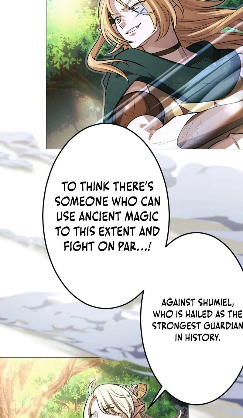 The Divine-Eyed Grimoire Mage: Jewel Saga, chapter 23, page 49