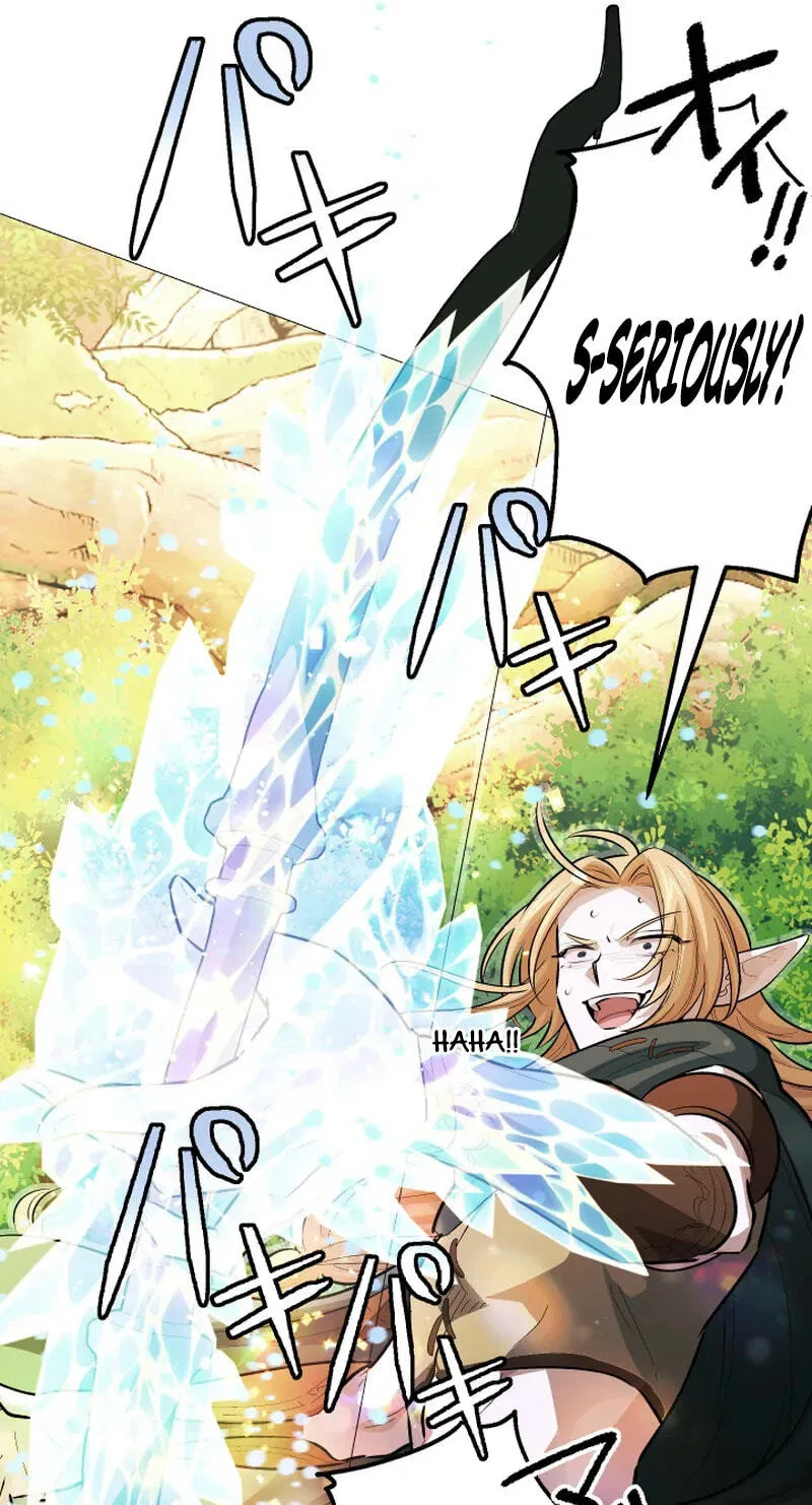 The Divine-Eyed Grimoire Mage: Jewel Saga, chapter 24, page 8
