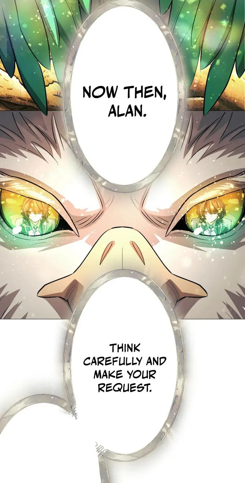 The Divine-Eyed Grimoire Mage: Jewel Saga, chapter 24, page 48