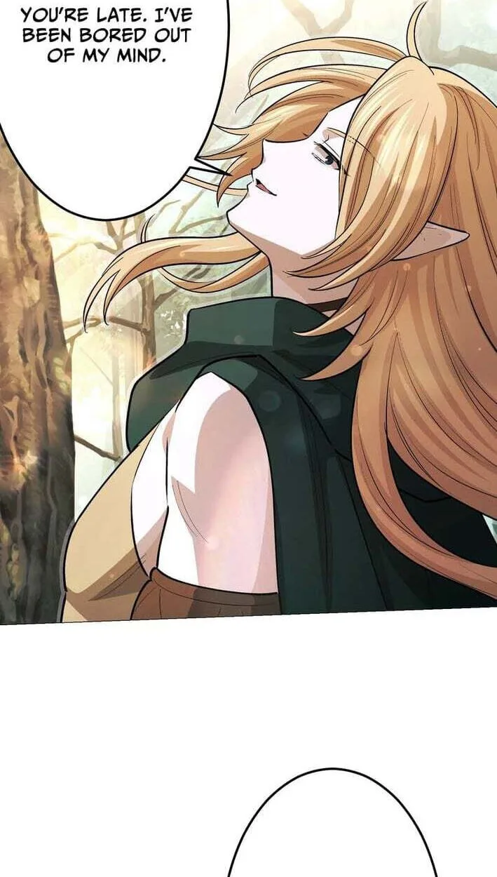 The Divine-Eyed Grimoire Mage: Jewel Saga, chapter 25, page 34