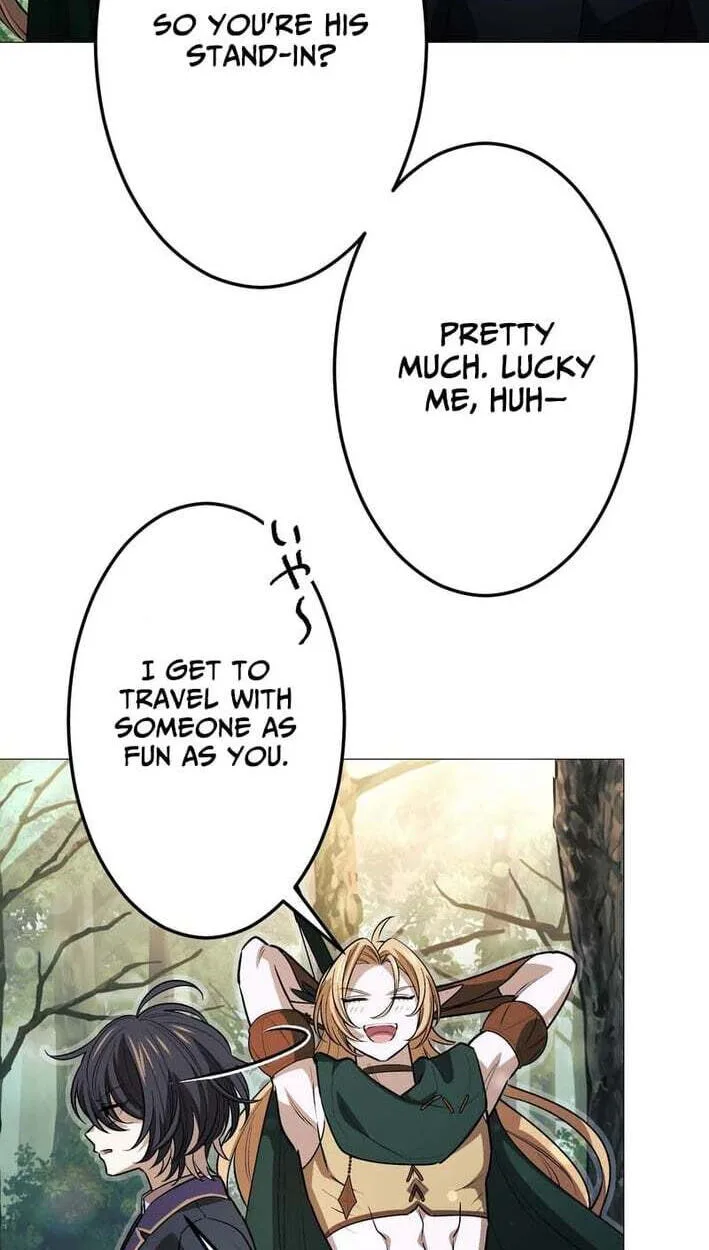 The Divine-Eyed Grimoire Mage: Jewel Saga, chapter 25, page 41