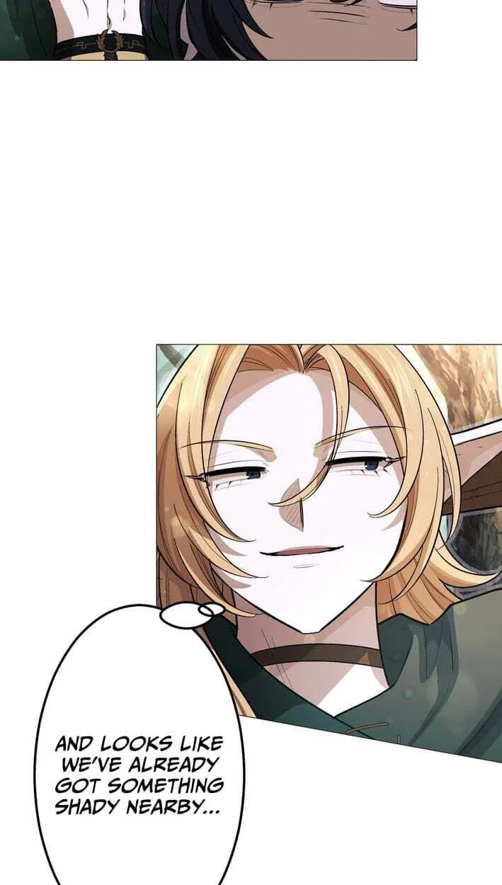 The Divine-Eyed Grimoire Mage: Jewel Saga, chapter 25, page 44
