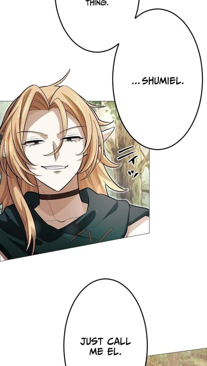 The Divine-Eyed Grimoire Mage: Jewel Saga, chapter 25, page 48