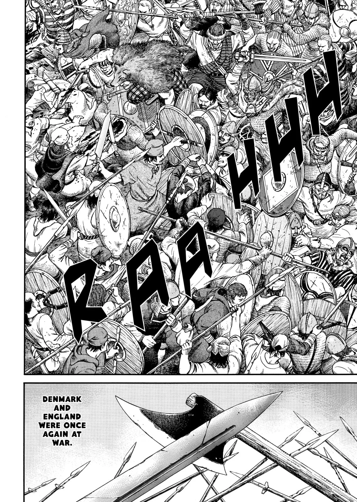Vinland Saga, chapter 61, page 4