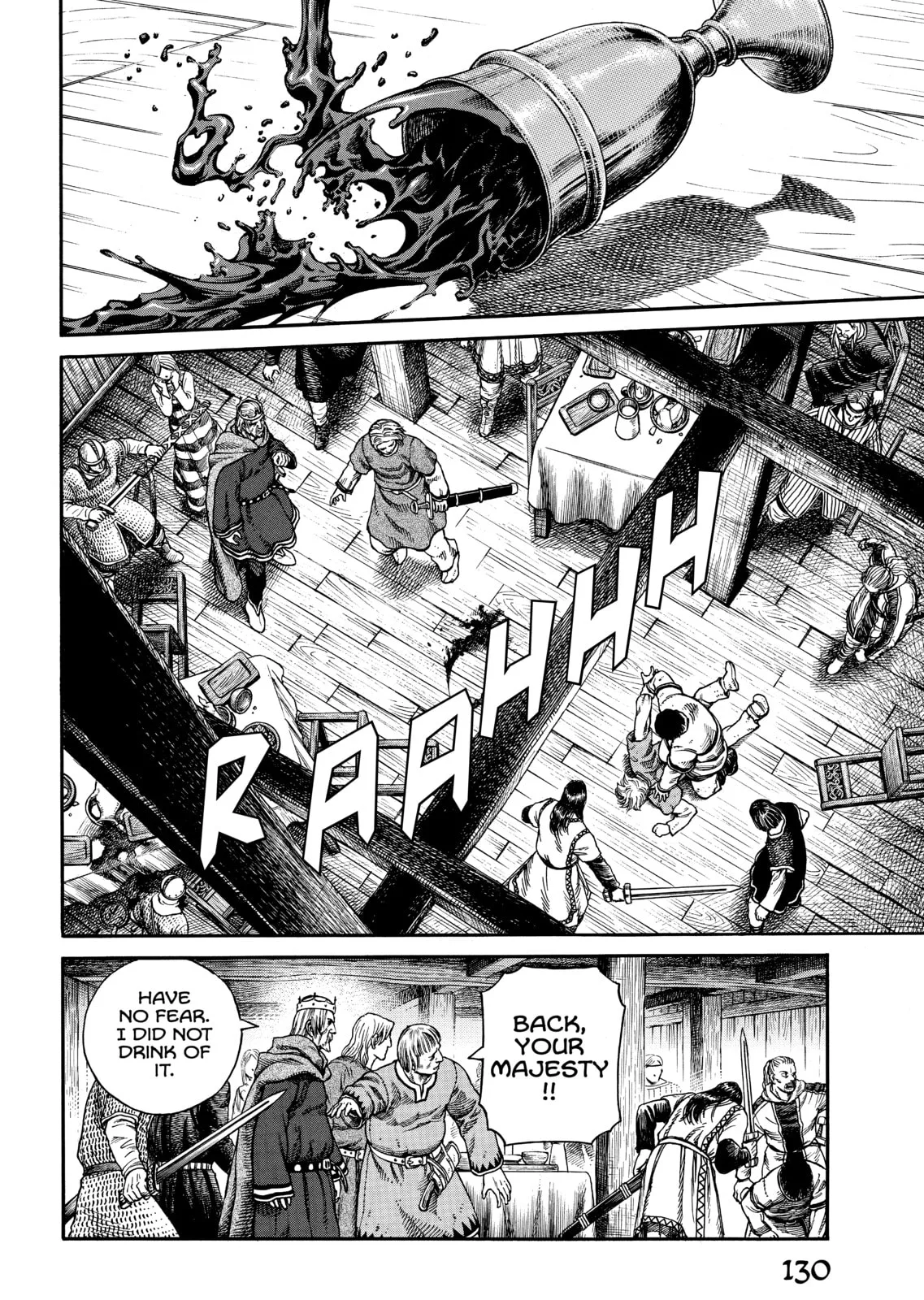 Vinland Saga, chapter 61, page 6