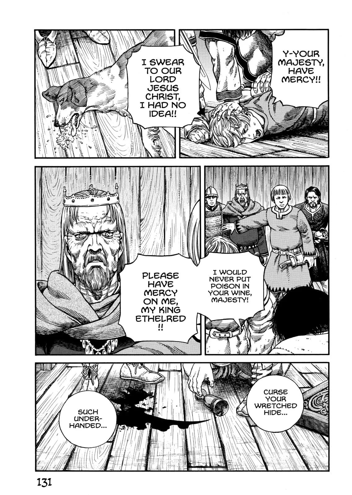 Vinland Saga, chapter 61, page 7