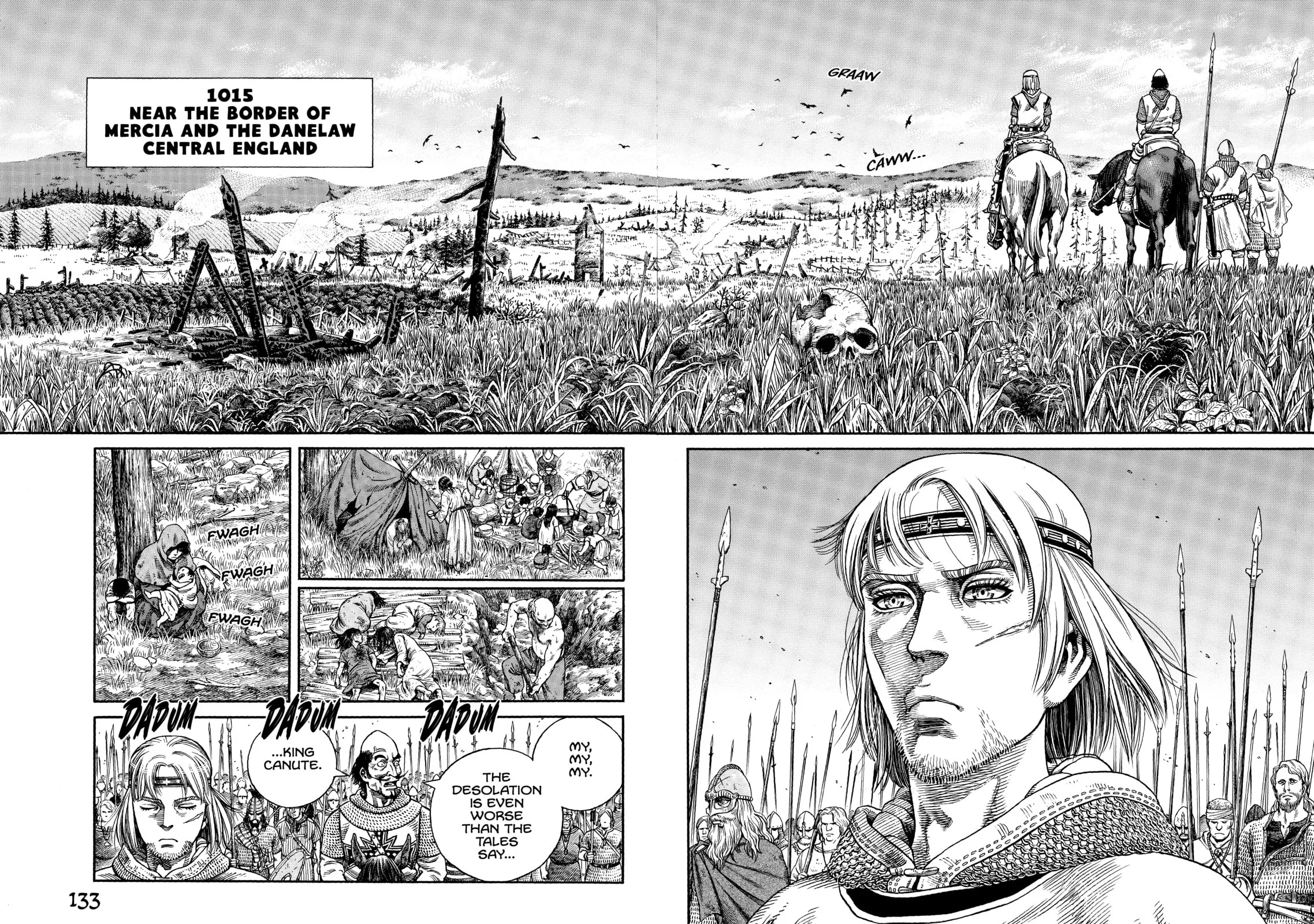 Vinland Saga, chapter 61, page 8