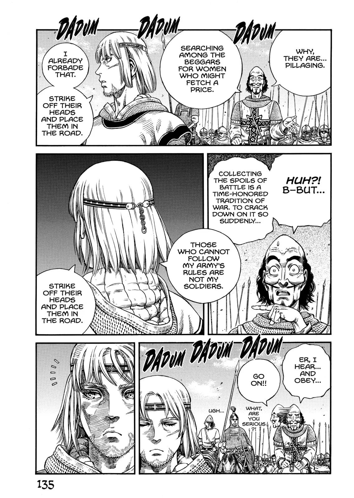 Vinland Saga, chapter 61, page 10
