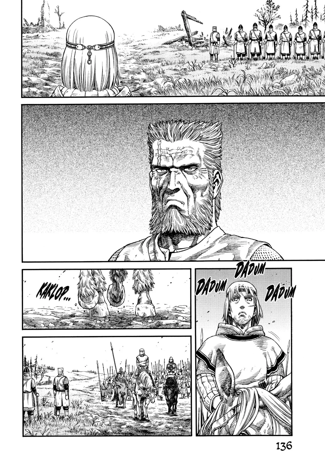 Vinland Saga, chapter 61, page 11