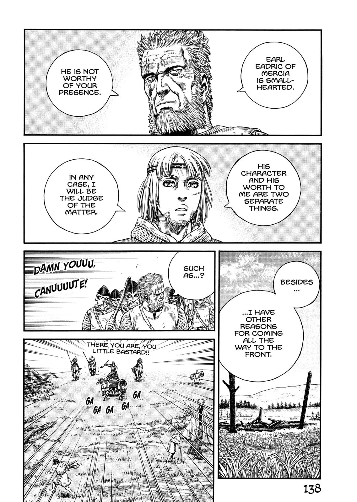 Vinland Saga, chapter 61, page 13
