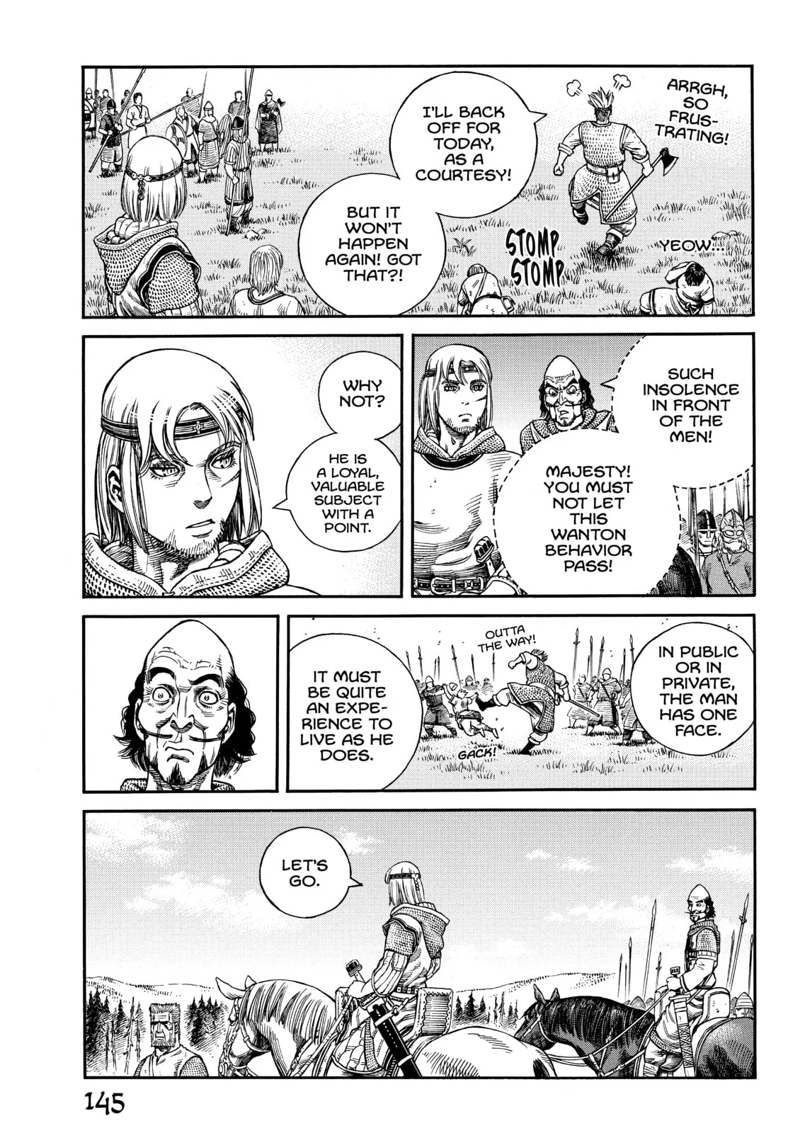 Vinland Saga, chapter 61, page 20
