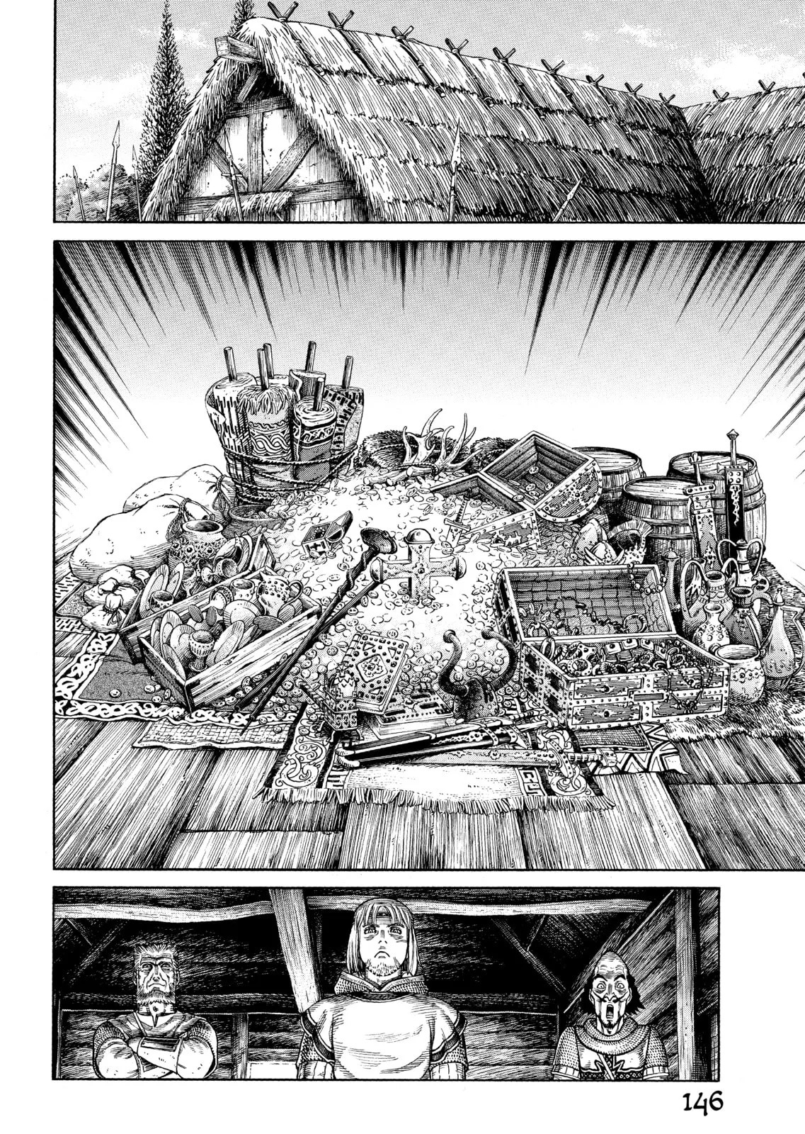 Vinland Saga, chapter 61, page 21