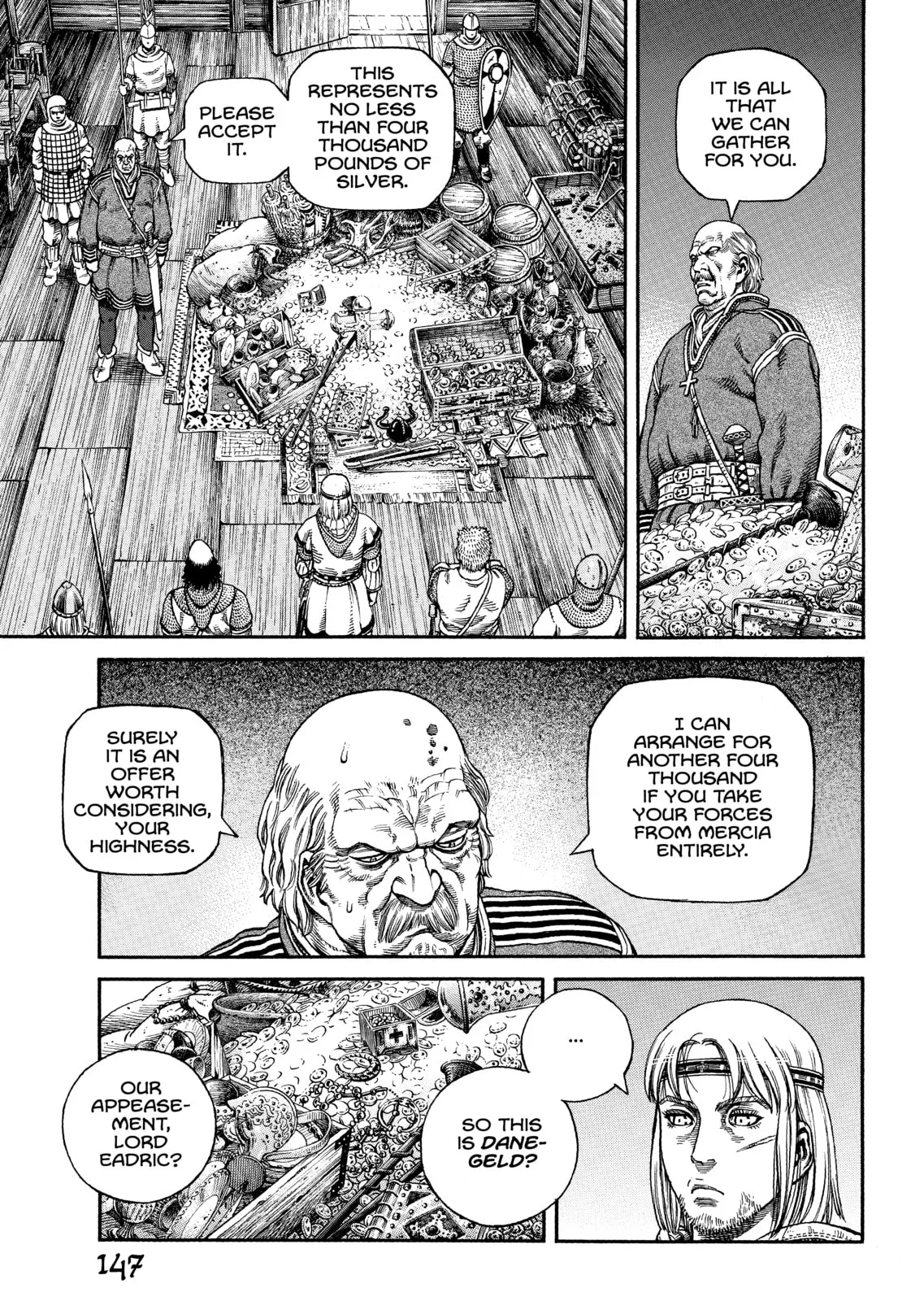 Vinland Saga, chapter 61, page 22